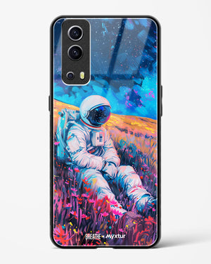 Galaxy Garden [BREATHE] Glass Case Phone Cover (Vivo)