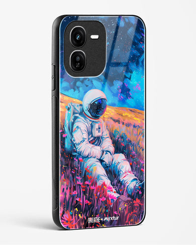 Galaxy Garden [BREATHE] Glass Case Phone Cover (Vivo)