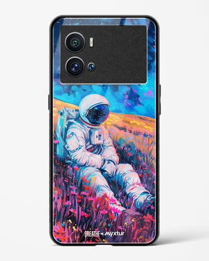 Galaxy Garden [BREATHE] Glass Case Phone Cover-(Vivo)