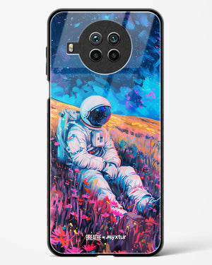 Galaxy Garden [BREATHE] Glass Case Phone Cover-(Xiaomi)