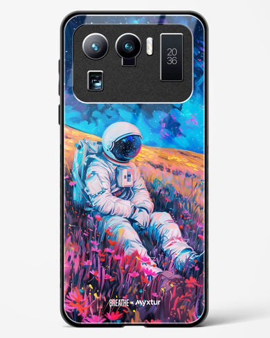 Galaxy Garden [BREATHE] Glass Case Phone Cover-(Xiaomi)