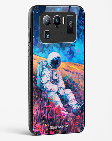 Galaxy Garden [BREATHE] Glass Case Phone Cover-(Xiaomi)