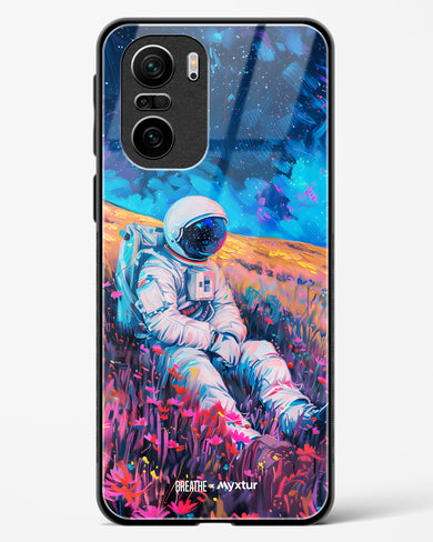 Galaxy Garden [BREATHE] Glass Case Phone Cover-(Xiaomi)