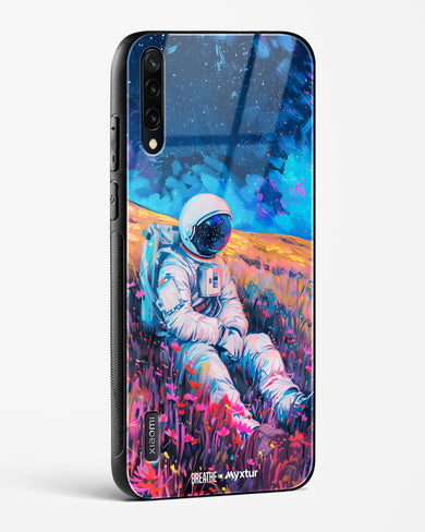 Galaxy Garden [BREATHE] Glass Case Phone Cover-(Xiaomi)