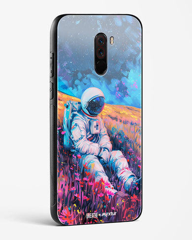 Galaxy Garden [BREATHE] Glass Case Phone Cover-(Xiaomi)