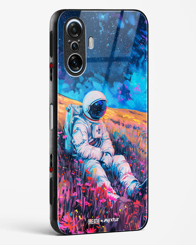 Galaxy Garden [BREATHE] Glass Case Phone Cover-(Xiaomi)