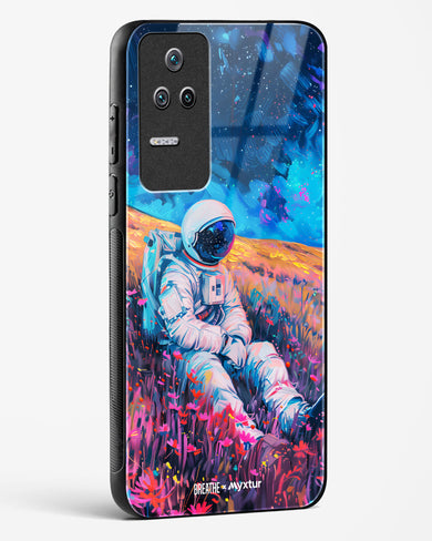 Galaxy Garden [BREATHE] Glass Case Phone Cover-(Xiaomi)