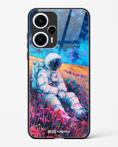 Galaxy Garden [BREATHE] Glass Case Phone Cover-(Xiaomi)