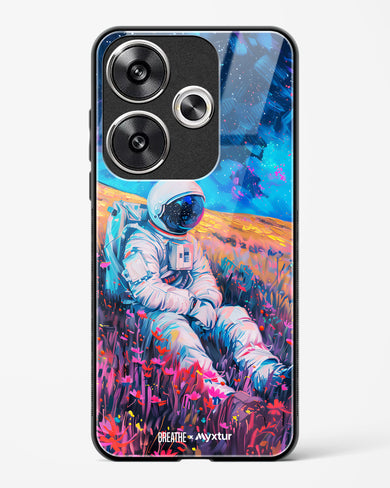 Galaxy Garden [BREATHE] Glass Case Phone Cover-(Xiaomi)