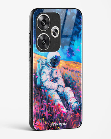 Galaxy Garden [BREATHE] Glass Case Phone Cover-(Xiaomi)