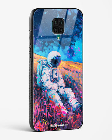 Galaxy Garden [BREATHE] Glass Case Phone Cover-(Xiaomi)