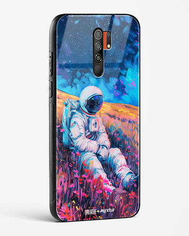 Galaxy Garden [BREATHE] Glass Case Phone Cover-(Xiaomi)