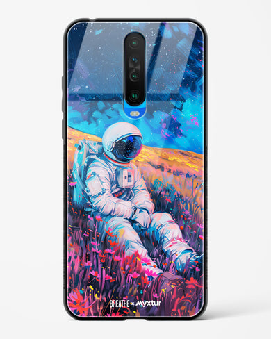 Galaxy Garden [BREATHE] Glass Case Phone Cover-(Xiaomi)