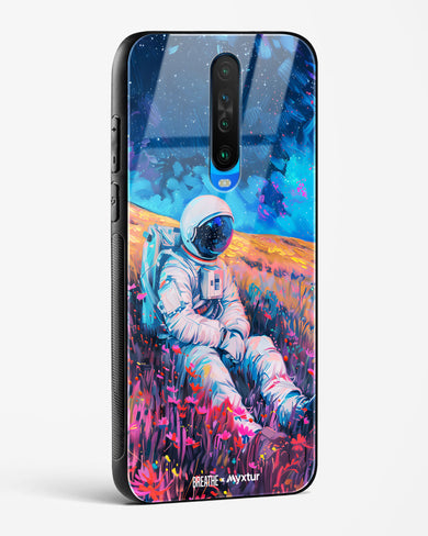 Galaxy Garden [BREATHE] Glass Case Phone Cover-(Xiaomi)