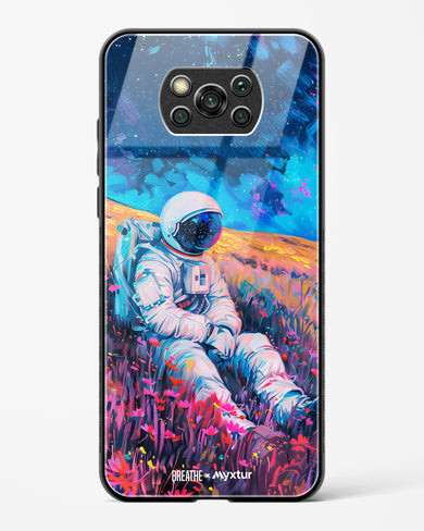 Galaxy Garden [BREATHE] Glass Case Phone Cover-(Xiaomi)