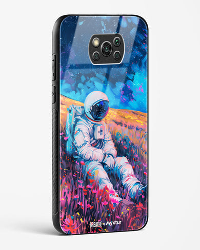 Galaxy Garden [BREATHE] Glass Case Phone Cover-(Xiaomi)