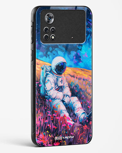 Galaxy Garden [BREATHE] Glass Case Phone Cover-(Xiaomi)