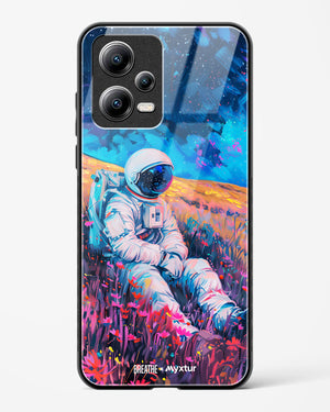 Galaxy Garden [BREATHE] Glass Case Phone Cover-(Xiaomi)