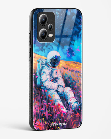 Galaxy Garden [BREATHE] Glass Case Phone Cover-(Xiaomi)