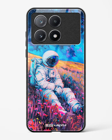 Galaxy Garden [BREATHE] Glass Case Phone Cover-(Xiaomi)