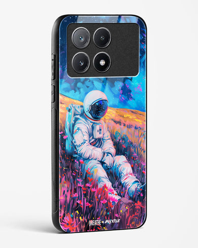 Galaxy Garden [BREATHE] Glass Case Phone Cover-(Xiaomi)