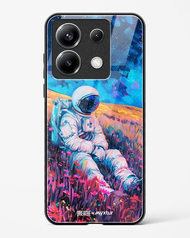 Galaxy Garden [BREATHE] Glass Case Phone Cover-(Xiaomi)