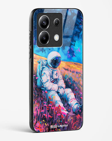 Galaxy Garden [BREATHE] Glass Case Phone Cover-(Xiaomi)