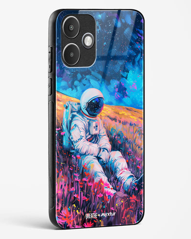 Galaxy Garden [BREATHE] Glass Case Phone Cover (Xiaomi)