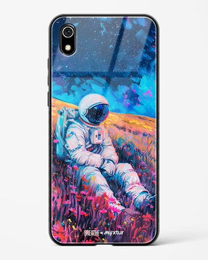 Galaxy Garden [BREATHE] Glass Case Phone Cover-(Xiaomi)