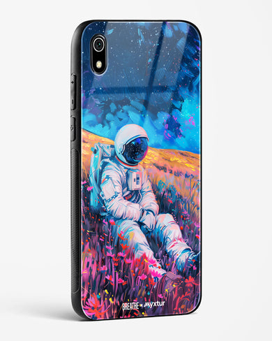Galaxy Garden [BREATHE] Glass Case Phone Cover-(Xiaomi)