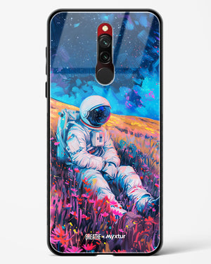 Galaxy Garden [BREATHE] Glass Case Phone Cover-(Xiaomi)