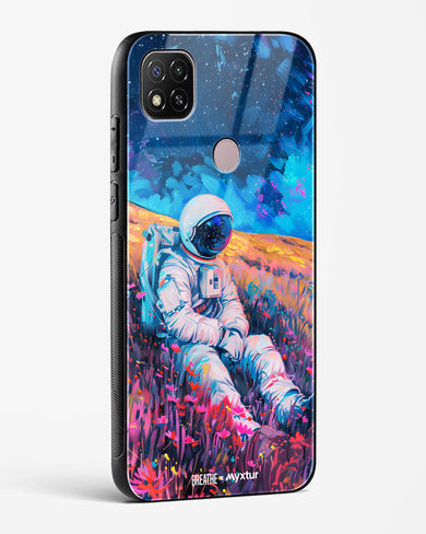 Galaxy Garden [BREATHE] Glass Case Phone Cover-(Xiaomi)