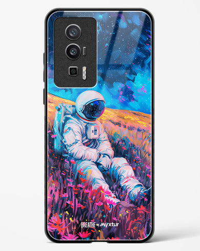 Galaxy Garden [BREATHE] Glass Case Phone Cover (Xiaomi)