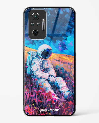 Galaxy Garden [BREATHE] Glass Case Phone Cover (Xiaomi)