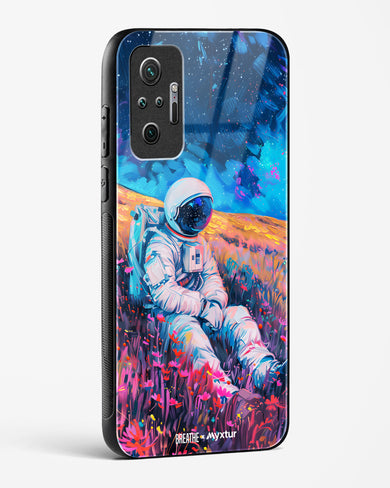 Galaxy Garden [BREATHE] Glass Case Phone Cover (Xiaomi)