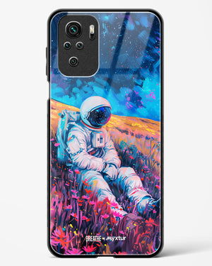 Galaxy Garden [BREATHE] Glass Case Phone Cover (Xiaomi)