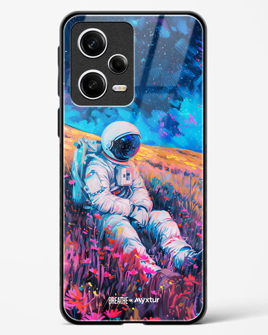 Galaxy Garden [BREATHE] Glass Case Phone Cover-(Xiaomi)