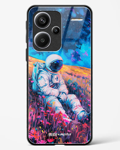 Galaxy Garden [BREATHE] Glass Case Phone Cover-(Xiaomi)