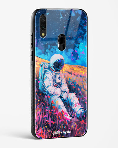 Galaxy Garden [BREATHE] Glass Case Phone Cover-(Xiaomi)