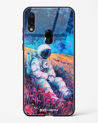 Galaxy Garden [BREATHE] Glass Case Phone Cover-(Xiaomi)