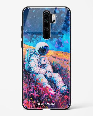 Galaxy Garden [BREATHE] Glass Case Phone Cover-(Xiaomi)