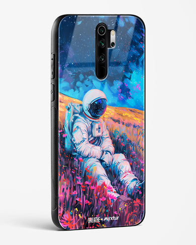 Galaxy Garden [BREATHE] Glass Case Phone Cover-(Xiaomi)