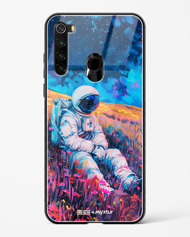 Galaxy Garden [BREATHE] Glass Case Phone Cover-(Xiaomi)