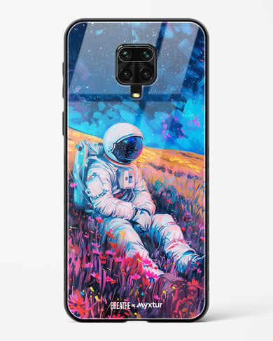 Galaxy Garden [BREATHE] Glass Case Phone Cover-(Xiaomi)