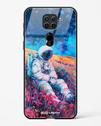 Galaxy Garden [BREATHE] Glass Case Phone Cover-(Xiaomi)