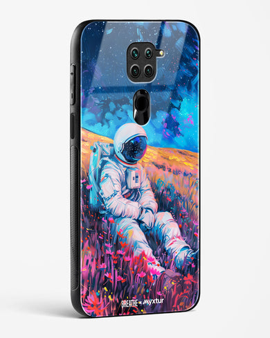 Galaxy Garden [BREATHE] Glass Case Phone Cover-(Xiaomi)