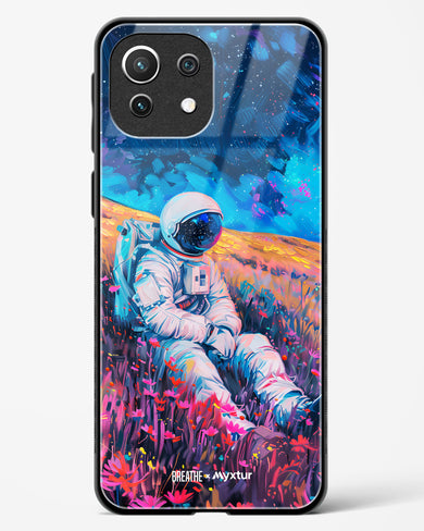 Galaxy Garden [BREATHE] Glass Case Phone Cover-(Xiaomi)