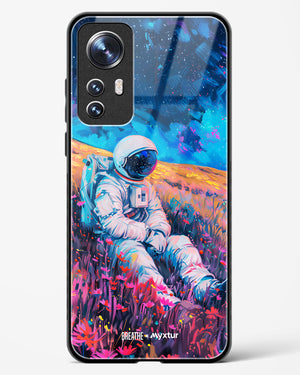 Galaxy Garden [BREATHE] Glass Case Phone Cover-(Xiaomi)