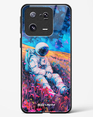 Galaxy Garden [BREATHE] Glass Case Phone Cover-(Xiaomi)