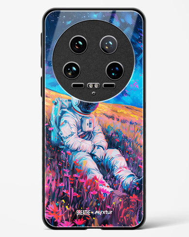 Galaxy Garden [BREATHE] Glass Case Phone Cover-(Xiaomi)